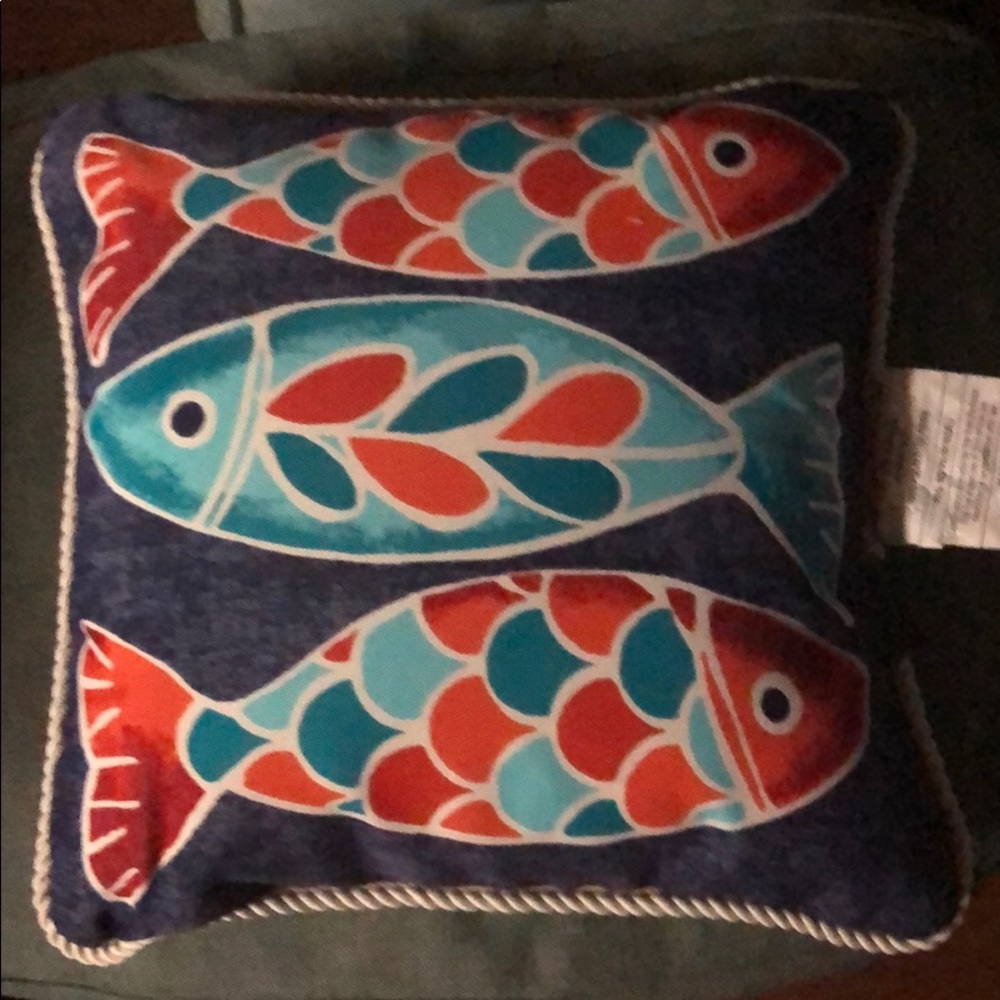 Allen+Roth Throw Pillow